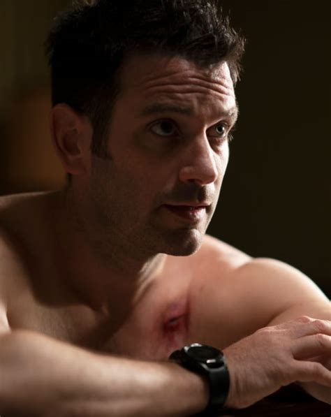 colin donnell nude|Colin Donnell on Stripping Down for Broadways